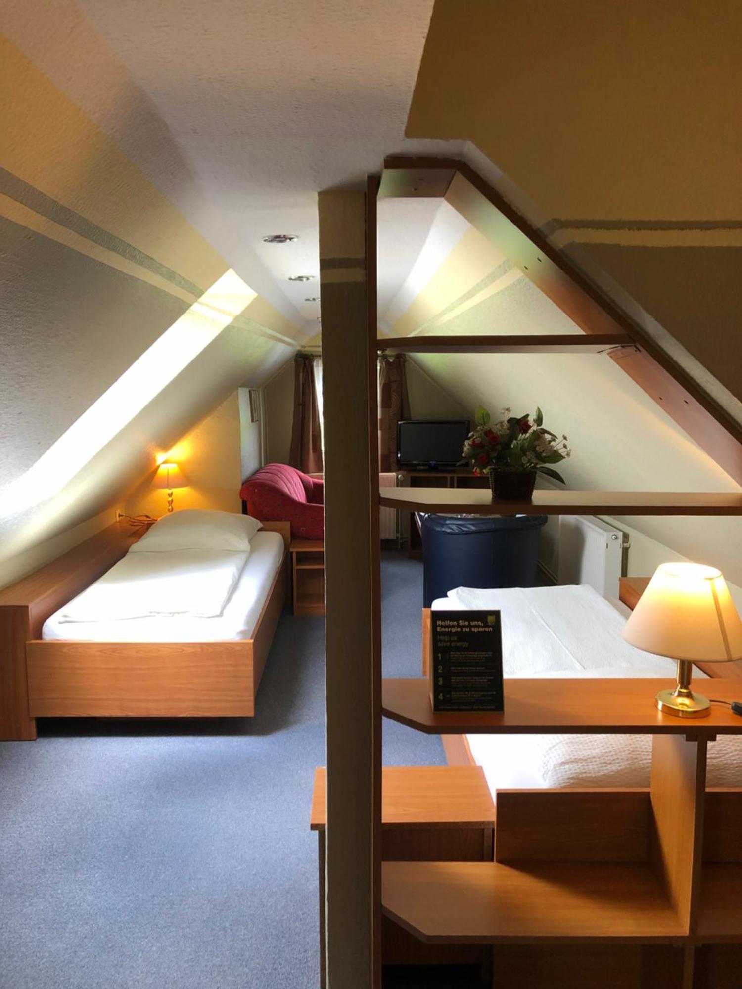 Garni Hotel-Pension Holum Neuharlingersiel Bagian luar foto